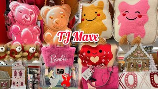 TJ Maxx Valentines 💘 Finds Walkthrough Shop with Me  Sweet Southern Saver [upl. by Adelle]