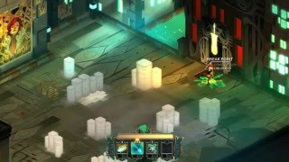 Transistor PC Gameplay  1080p [upl. by Susejedesoj128]