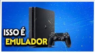 Emulador de Ps4 ta podereso e Roda até Bloodborne no pc [upl. by Dermott]