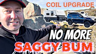 VLOG 103 Winter Holidays Start  Boothby Rocks to Mt Gambier with some NEW coils in the back [upl. by Lovash186]