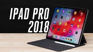 iPad Pro 11 2018 Review កំពូលថេប្លេតដែលខ្លាំងជាងគេប្រចាំឆ្នាំ [upl. by Llenrahs]