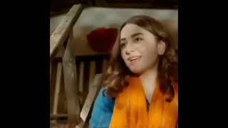 yumna Zaidi best scene  pyaar Ke sadqay OST [upl. by Aicil]