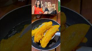 shorts PazhamporiWith dosa batter Evening vibesKerala Pazhampori Recipe  teasnacks [upl. by Ragse]