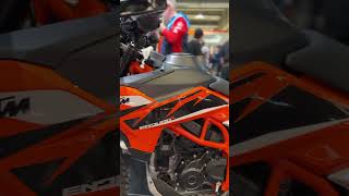 EICMA 2024 Nueva KTM 125 Enduro R 4T eicma2024 eicma enduro KTM [upl. by Ever]