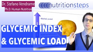 Glycemic Index amp Glycemic Load [upl. by Gasser]