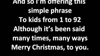 Justin Bieber ft Usher Christmas SongChestnuts roasting on an open firelyrics [upl. by Amsirac766]