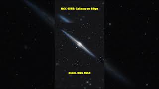 Astronomy Picture of the Day  NGC 4565 Galaxy on Edge [upl. by Benedict]