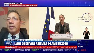 Revalorisation des petites retraites  les revendications ontelles été entendues [upl. by Ressan]