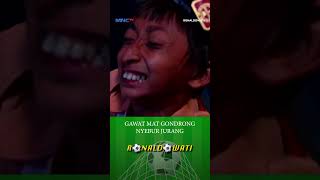 GAWAT NIH Mat Gondrong Nyebur Ke Jurang shorts Ronaldowati nonaberlian [upl. by Wendt]