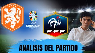 🔴PAISES BAJOS vs FRANCIA EN VIVO  EUROCOPA 2024 ¿ JUEGA MBAPPE [upl. by Ielarol]