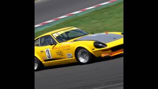 NISSAN FAIRLADY 240Z Racing 🔥 町工場RampD☆シマダレーシング240ZG [upl. by Loriner]