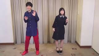 Kento Yamazaki dancing kawaii [upl. by Sadnak298]