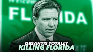 Florida Is Dying While Republicans Fight Against Wokeness [upl. by Nihs292]