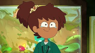 1 second from every episode of Amphibia [upl. by Romain]