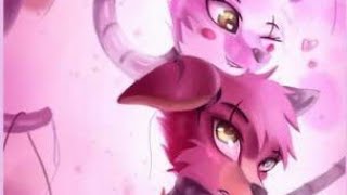 Foxy x mangle song couting stars [upl. by Stanleigh]