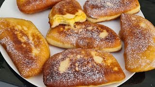 Voici une recette de beignets aux pommes parfait pour le gouter ✔ beignet pomme recette [upl. by Geehan466]