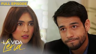 ENG SUB Ep 120  La Vida Lena  Erich Gonzales JC de Vera Carlo Aquino [upl. by Dlanor338]