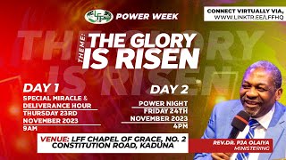 NOVEMBER KADUNA SPECIAL MIRACLE AND DELIVERANCE HOUR  23112023 [upl. by Carolyne]