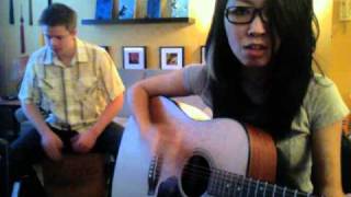 quotJar of lovequot by Wanting曲婉婷 Featuring Reid Hendry on Cajon [upl. by Vins]