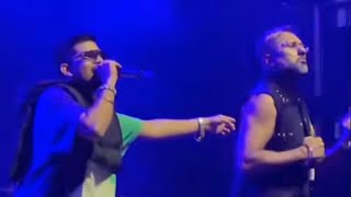 PAYAL SONG  YO YO HONEY SINGH  PARADOX  LIVE SHOW  GLORY  MILLIONAIRE  TSERIES  BONITA [upl. by Idyak]