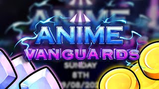 Anime Vanguards Early Access [upl. by Netsirhc]