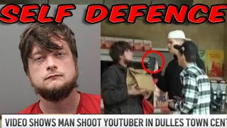 SHOOTER of youtube Prankster NOT GUILTY [upl. by Lyle]