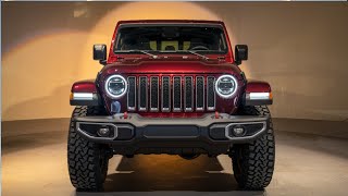 2025 Jeep Recon Review The Ultimate Electric OffRoaderquot [upl. by Aenil]