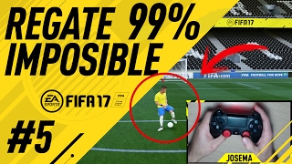 REGATE 99 IMPOSIBLE  COMBO DESTRUCTIVO  FIFA 17 [upl. by Arthur]