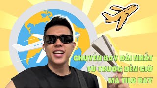 VLOG trải nghiệm Business Class chuyến bay dài nhất từng bay  Toronto  HN  Delta amp Korean Air [upl. by Margaux]