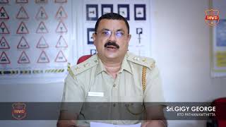 PATHANAMTHITTA RTO TALKING ABOUT ILLEGAL RENT A CAR in kerala [upl. by Iznyl]