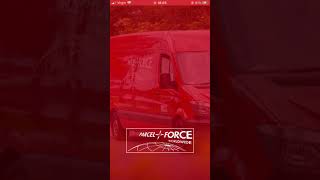 ParcelHome UK Parcelforce  set delivery preferences [upl. by Uphemia84]