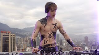 Cristobal Pesce  Génesis TechnoPsytrance DJ Set 4K [upl. by Nossaj319]