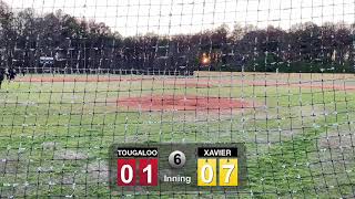 Tougaloo Bulldogs vs Xavier University Game 2 [upl. by Carlee]