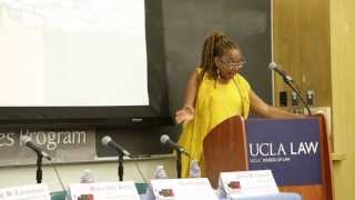 Plenary Panel quotWhiteness as Propertyquot Critical Foundations Part 4  Kimberle Crenshaw [upl. by Phelan863]