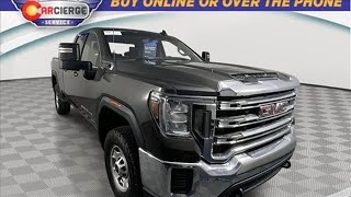 2021 Gmc Sierra 2500 Denver CO DP12325 [upl. by Lachus]