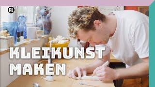 Kleikunst maken  Doe Het Zelf [upl. by Ferrand]