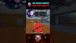 New Secret Gun Ability in OB47 in Garena Freefire🔥l shorts freefire  PRI GAMING [upl. by Adnoral508]