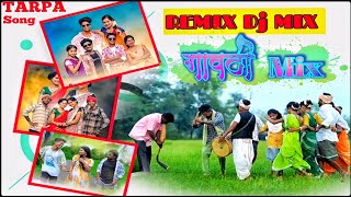 सालीसल नाचवण amp भिंदडत भूर REMIX Song  Gavthi mix dj  Aadivasi Tarpa Mix Song 🎵 [upl. by Aytnahs]