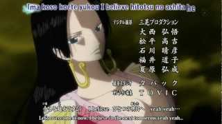 One Piece  OP 11 1080p HD [upl. by Isdnil]