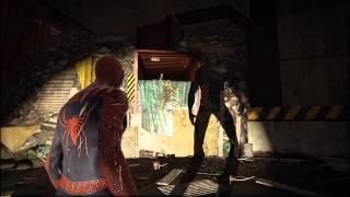 The Amazing Spiderman Walkthrough Part 8 Chapter 4 quotThrill of The Huntquot [upl. by Anma]