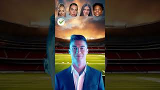 Ronaldo vs Messi vs iShowSpeed vs Georgina vs Alesha vs Celine shorts [upl. by Calesta]