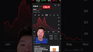 Is Celsius CELH an Undervalued Company [upl. by Enisaj]