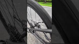 Shimano CUES Shifting on 500W EBike [upl. by Slyke202]