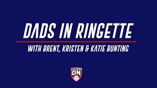 Dads in Ringette  Brent Bunting [upl. by Tsirc]