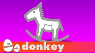 Donkey Weebl and Bob ep002 [upl. by Einalem]