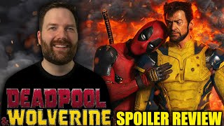 Deadpool amp Wolverine  Spoiler Review [upl. by Sevart]