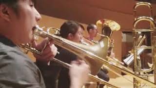 Tchaikovsky Symphony 5 Low Brass [upl. by Cila]