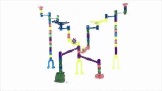 Marble Run Starter Set by Marble Genius [upl. by Bluma]