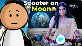 😂 Indian TV Serials are so Stupidcomedy viral memes [upl. by Hazeghi207]