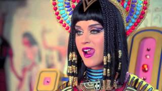 Katy Perry Dark Horse Official Video  Lyrics [upl. by Bohun]